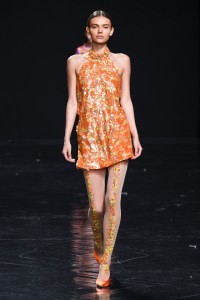 Celia Kritharioti Couture Spring 2019