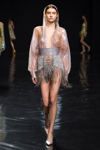Celia Kritharioti Couture Spring 2019