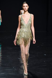 Celia Kritharioti Couture Spring 2019