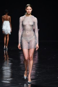 Celia Kritharioti Couture Spring 2019