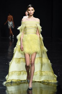 Celia Kritharioti Couture Spring 2019