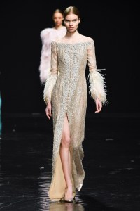 Celia Kritharioti Couture Spring 2019