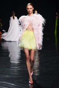 Celia Kritharioti Couture Spring 2019