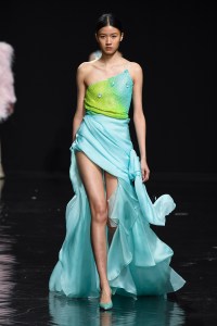 Celia Kritharioti Couture Spring 2019