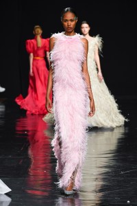 Celia Kritharioti Couture Spring 2019