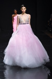 Celia Kritharioti Couture Spring 2019