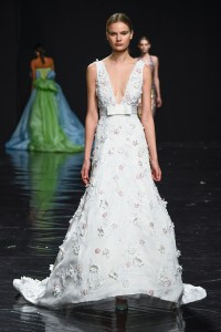 Celia Kritharioti Couture Spring 2019