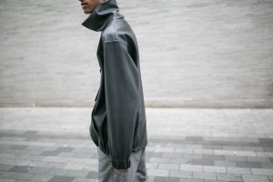 Backstage at Chalayan Men's Fall 2019
