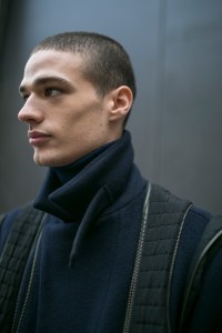 Backstage at Chalayan Men's Fall 2019