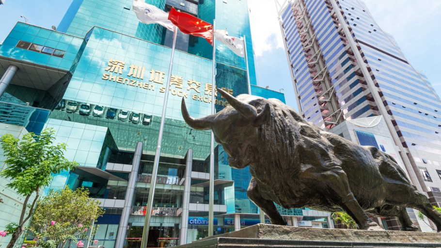 Global economic turbulence could be lifting some apparel and retail stocks at the expense of others.