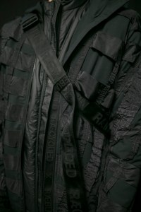 Backstage at Christopher Raeburn Men's Fall 2019