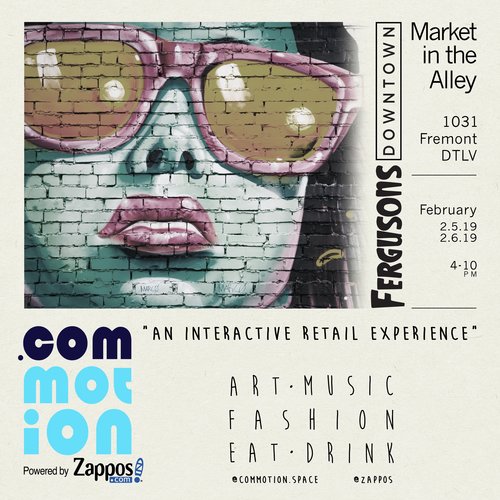 A Former UBM VP Is Hosting an Experiential Fashion Fair in Las Vegas