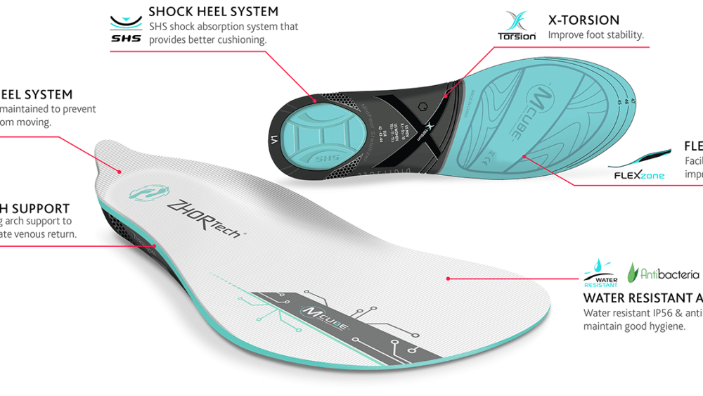 'Smart' Insole Can Detect Parkinson's, Alzheimer's by Analyzing Gait