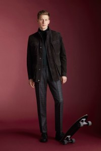Corneliani Men's Fall 2019