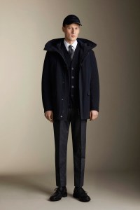 Corneliani Men's Fall 2019