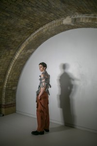 Backstage at Craig Green Men's Fall 2019