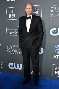 Noah Emmerich24th Annual Critics' Choice Awards, Arrivals, Barker Hanger, Los Angeles, USA - 13 Jan 2019