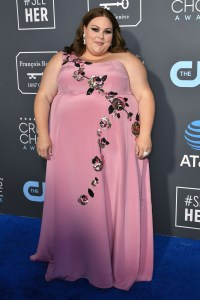 Chrissy Metz24th Annual Critics' Choice Awards, Arrivals, Barker Hanger, Los Angeles, USA - 13 Jan 2019