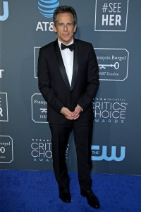 Ben Stiller24th Annual Critics' Choice Awards, Arrivals, Barker Hanger, Los Angeles, USA - 13 Jan 2019