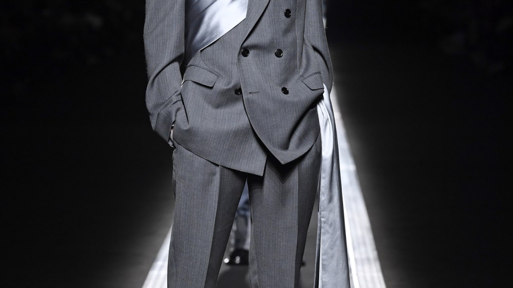 Dior Homme Men's Fall 2019