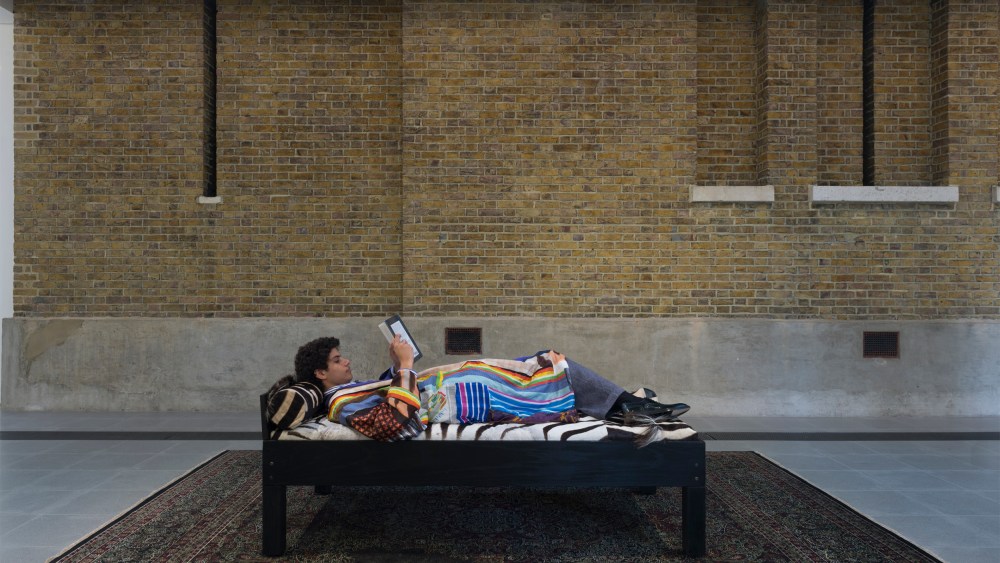 Inside Grace Wales Bonner's "Time for New Dreams" exhibition