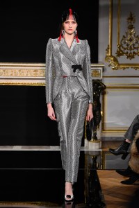 Giorgio Armani Privé Couture Spring 2019