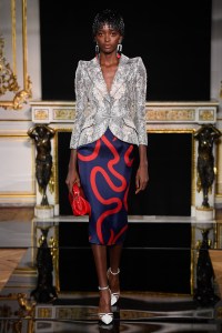 Giorgio Armani Privé Couture Spring 2019