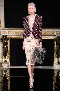 Giorgio Armani Privé Couture Spring 2019