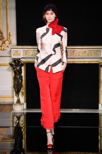 Giorgio Armani Privé Couture Spring 2019