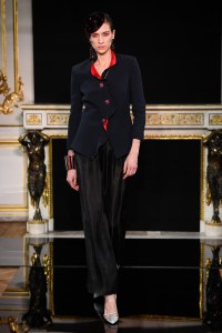 Giorgio Armani Privé Couture Spring 2019