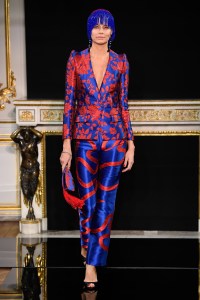 Giorgio Armani Privé Couture Spring 2019