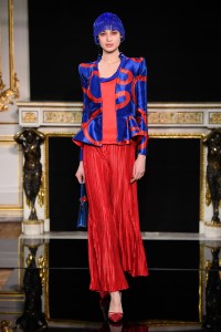 Giorgio Armani Privé Couture Spring 2019