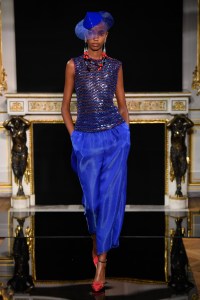 Giorgio Armani Privé Couture Spring 2019