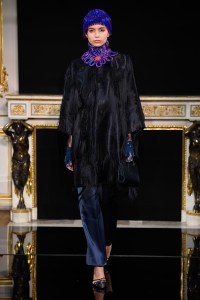 Giorgio Armani Privé Couture Spring 2019