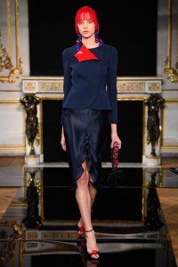 Giorgio Armani Privé Couture Spring 2019