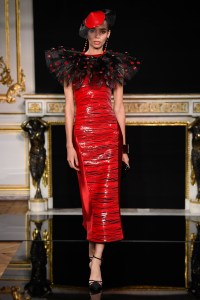 Giorgio Armani Privé Couture Spring 2019