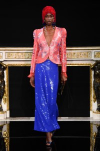 Giorgio Armani Privé Couture Spring 2019