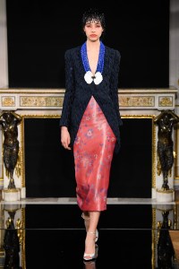 Giorgio Armani Privé Couture Spring 2019