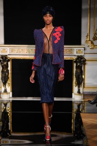 Giorgio Armani Privé Couture Spring 2019
