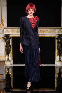 Giorgio Armani Privé Couture Spring 2019