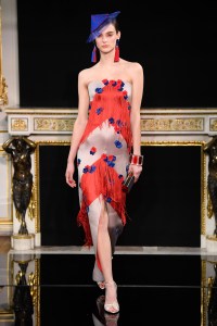 Giorgio Armani Privé Couture Spring 2019