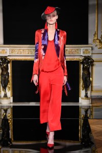 Giorgio Armani Privé Couture Spring 2019