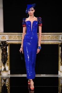 Giorgio Armani Privé Couture Spring 2019