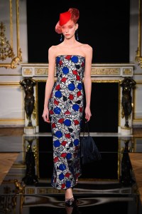 Giorgio Armani Privé Couture Spring 2019