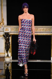 Giorgio Armani Privé Couture Spring 2019
