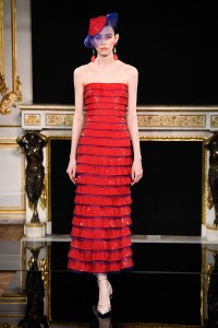 Giorgio Armani Privé Couture Spring 2019