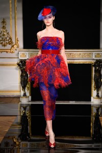 Giorgio Armani Privé Couture Spring 2019