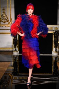 Giorgio Armani Privé Couture Spring 2019