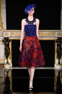 Giorgio Armani Privé Couture Spring 2019