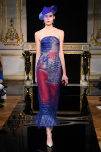 Giorgio Armani Privé Couture Spring 2019